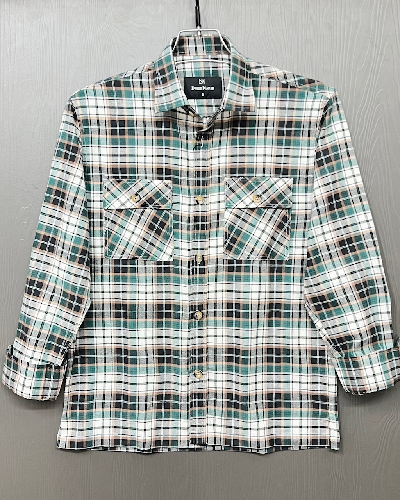 Winter Check Shirt